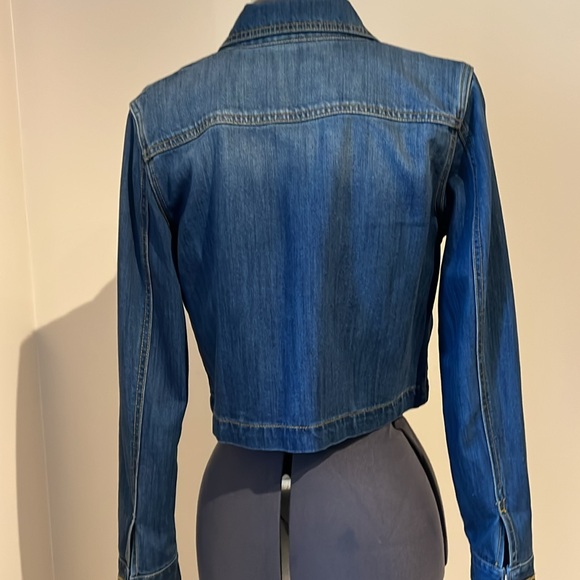Cabi Jean Jacket Size S - Picture 3 of 3